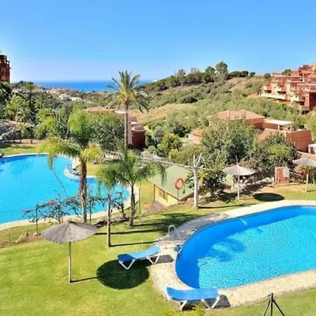 Lejlighed Reserva De Piscina Y Terraza